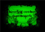 bleeding cowboy skateboard co.