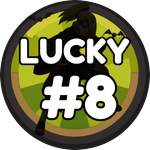 LUCKY #8
