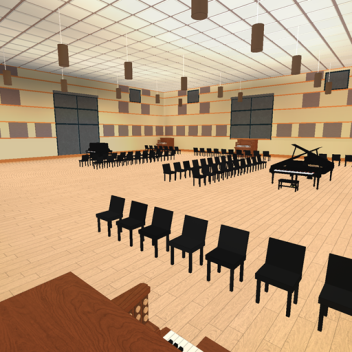 🎼VP Music Room & Hangout