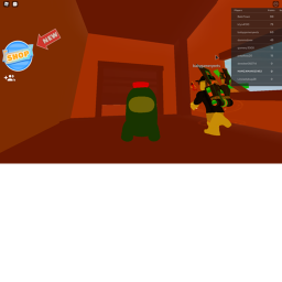 the bathrooms