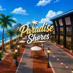 Paradise Shores  icon