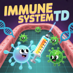 🧬 Immune System TD