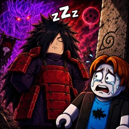 [🧬UPD] Dont Wake Up Uchiha icon