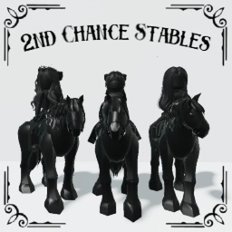 2nd Chance Stables V.5.