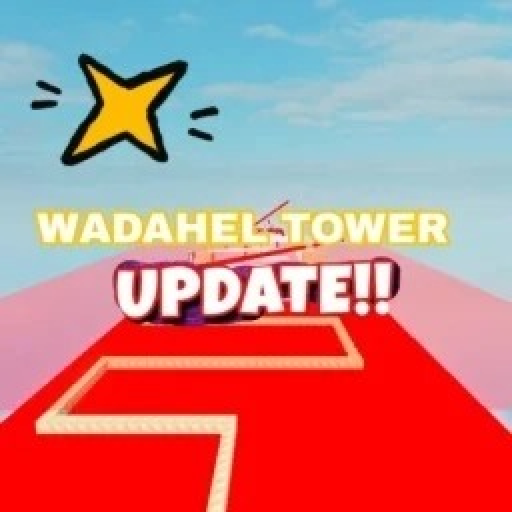 [UPDATE] [Carry] [2] Wadahel tower official Roblox game thumbnail