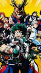 Mha squad 123