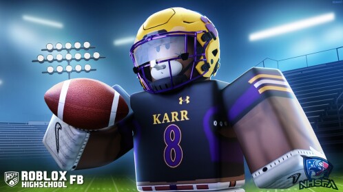 National High School Football Association [V8]