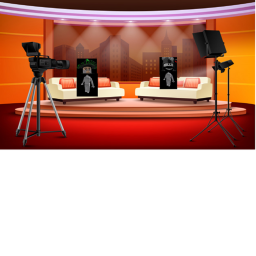 Sams talk show!