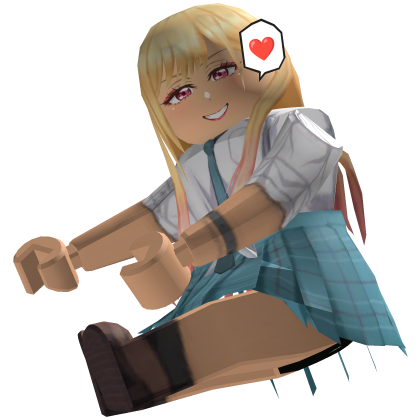 Marin Kitagawa Waifu Roblox item