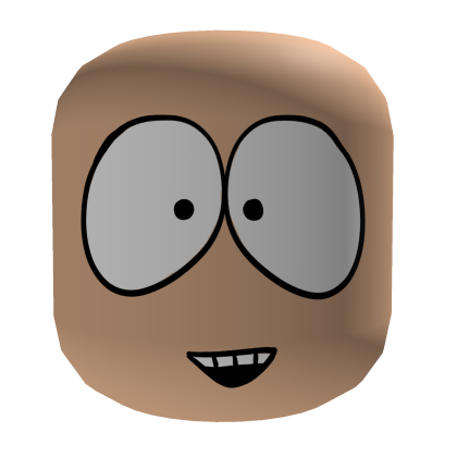 😊 Chill Derp Smile | Goofy south park Roblox item