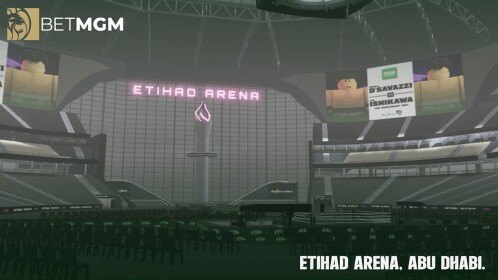 Etihad Arena