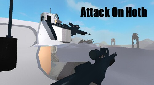 [TRA] Battle On Hoth