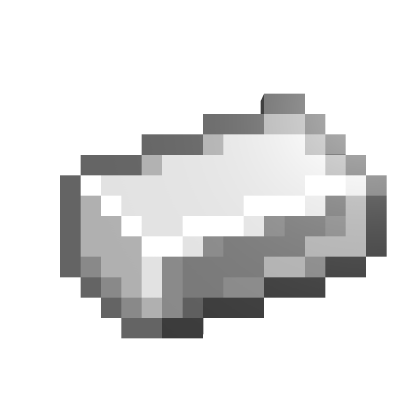 Minecraft Iron Ingot