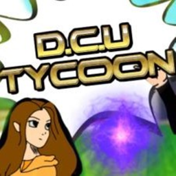 D.C.U. Tycoon! [Alpha] 🏠SECOND FLOOR BELT!🏠