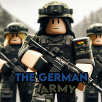 |TGA| The German Army .