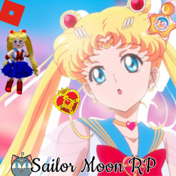 🌙 Sailor Moon RPG [TELEPORT]