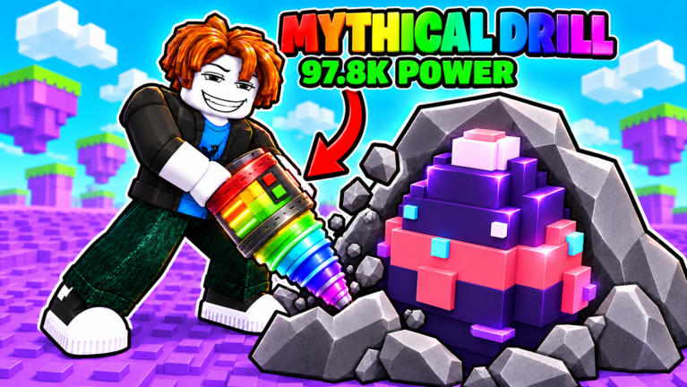 New thumbnail of [NEW🔴] Steal and Drill 🥚