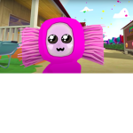 PURPLE BABY BRUSH GANG