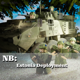 🪖{NEW}Estonia Deployment V.1🪖