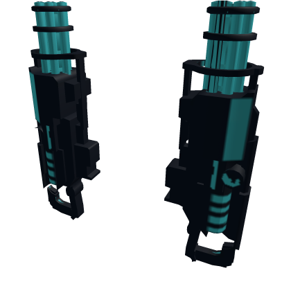 Lil' Xtreme's Miniguns
