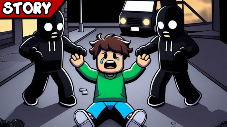 🎩 The Kidnapper [Story] screenshot 3