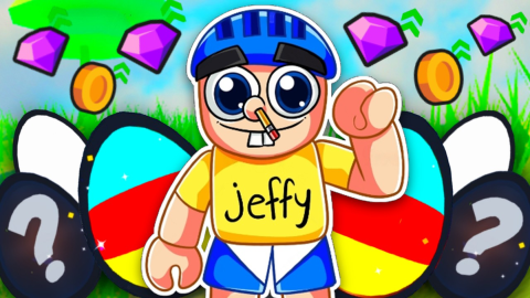 Jeffy Simulator ✏️