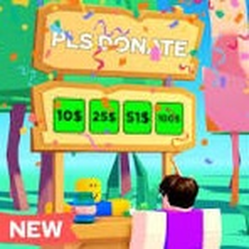 Pls Donate Game