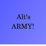 Alt's Army