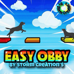 Infinite Easy Obby