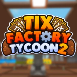 Tix Factory Tycoon 2 icon