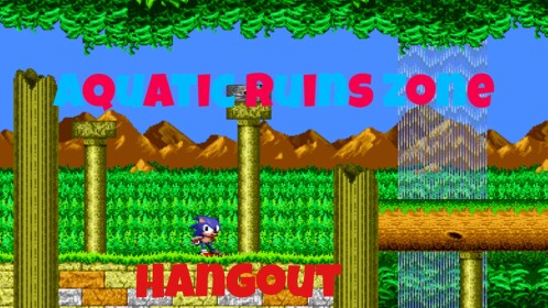 Aquatic Ruins Zone
