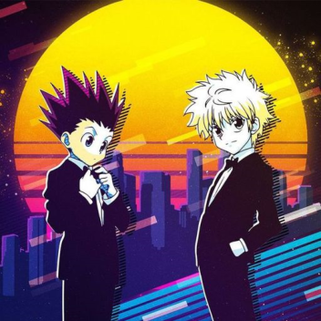  💚 Guess The Anime (HxH) Character