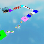 My sisters favirote things obby.