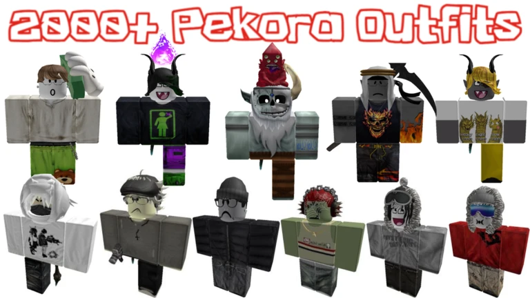 NEW OUTFITS DROPS