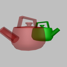 ...Teapots...