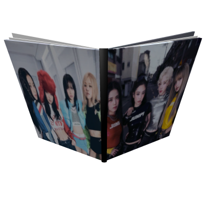 BLACKPINK KPOP | Book 