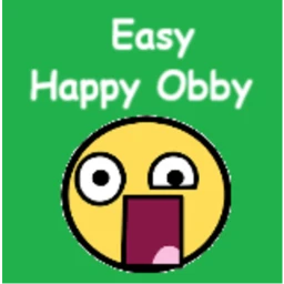 Easy Happy obby  icon