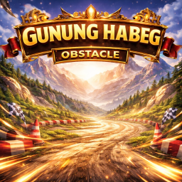 [OBSTACLE] GUNUNG HABEG