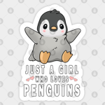 Lauren The Penguin