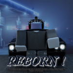 reborn !