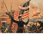 United States Of America, Civil War Veterans
