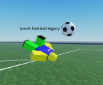 Touch Football Legacy