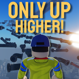 Only Up Higher!
