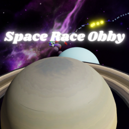 Space Race Obby!