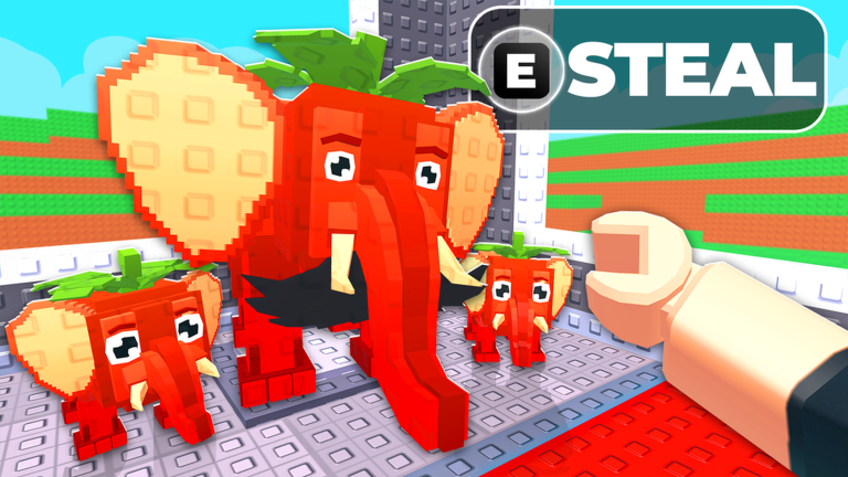 Don't Steal the Family Brainrots screenshot 1