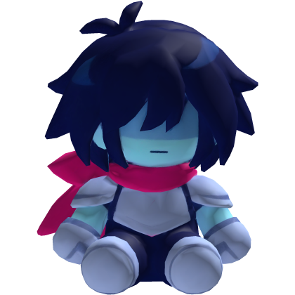 Kris Deltarune Plush (Waist)