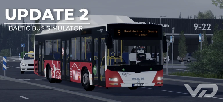 UPDATE 2 - THE NEXT STOP