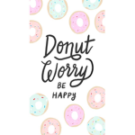 Emily’s Donut squad for life