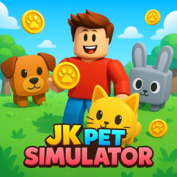 JK Pet Simulator