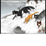 Warrior Cat Patrol